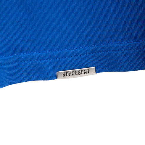Represent Represent Owners Club T-Shirt Cobalt Blue OCM409-455 Degli Uberti