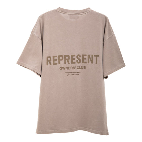 Represent Represent Owners Club T-Shirt Mushrooms OCM409-455 Degli Uberti