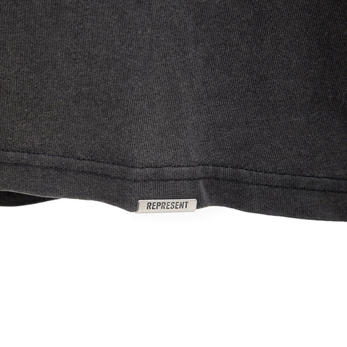 Represent Represent Owners Club T-Shirt Vintage Grey-Pink OCM409-455 Degli Uberti