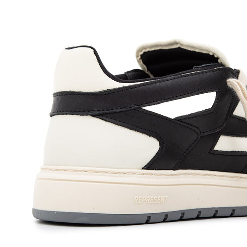 Represent Reptor Low Black W23REP_M12043 Degli Uberti