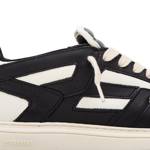 Represent Reptor Low Black W23REP_M12043 Degli Uberti