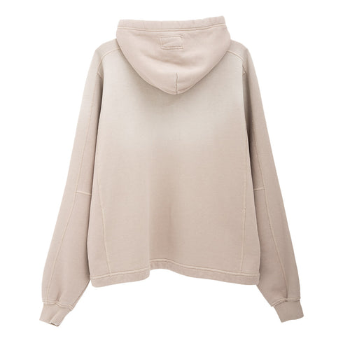 Represent Step Hem Hoodie Oat MLM4200 Degli Uberti