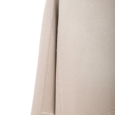 Represent Step Hem Hoodie Oat MLM4200 Degli Uberti