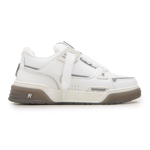 Represent Studio Sneaker White/Grey MF9007-37 Degli Uberti