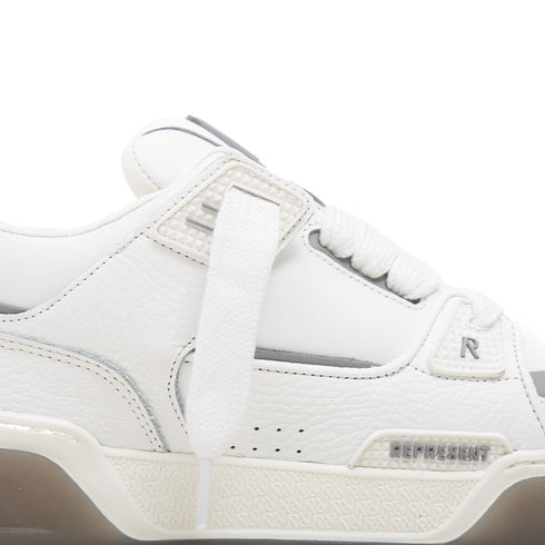 Represent Studio Sneaker White/Grey MF9007-37 Degli Uberti
