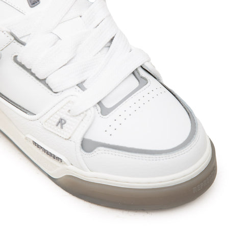Represent Studio Sneaker White/Grey MF9007-37 Degli Uberti