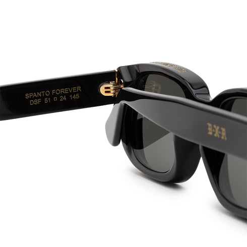 RETROSUPERFUTURE Lira x Born For Raised Black DSF/51 Degli Uberti