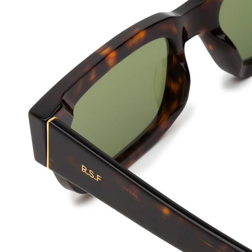 Retrosuperfuture Roma 3627 Green LRV degliuberti 2