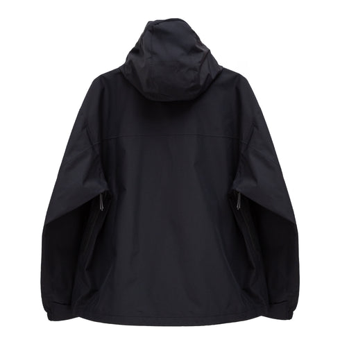 ROA Hiking Creek 3L Waterproof Jacket Black RBMW0449FA301 2000290770056 Back Degliuberti