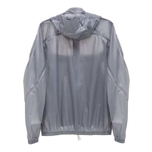 Roa Hiking Glasslike 3L Taped Waterproof Jacket Dark Grey RBMW0497FA331 2000289821059 Back Degliuberti