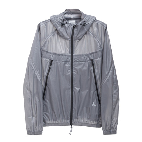 Roa Hiking Glasslike 3L Taped Waterproof Jacket Dark Grey RBMW0497FA331 2000289821059 Front Degliuberti