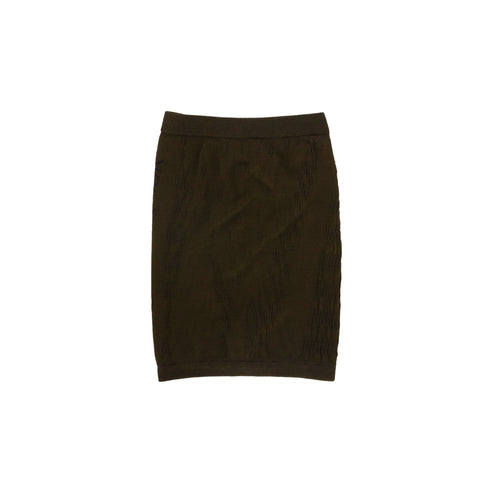 ROA Hiking Golm Dryarn Seamless Neck Warmer Dark Brown RBMW288YA30 2000290623017 Back Degliuberti