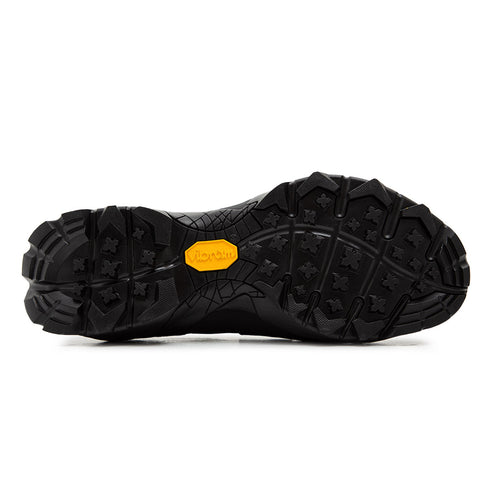 ROA Hiking Loafer Black LOLE10 Degli Uberti