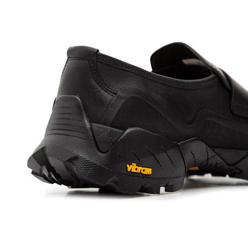 ROA Hiking Loafer Black LOLE10 Degli Uberti