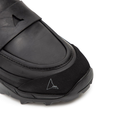 ROA Hiking Loafer Black LOLE10 Degli Uberti