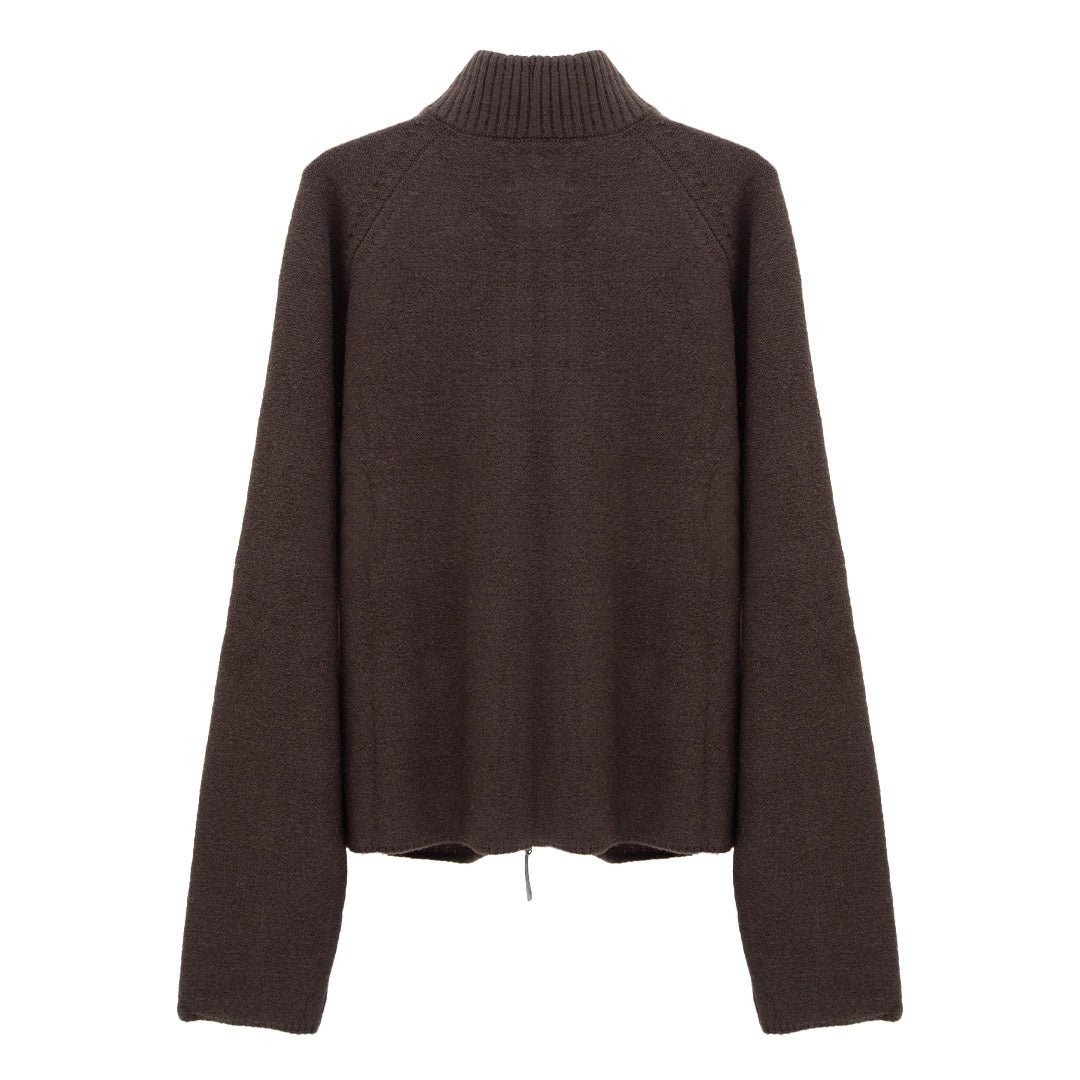 トップス Roa hiking MOHAIR CARDIGAN ROA Hiking Mohair Cardigan Brown – Degli Uberti