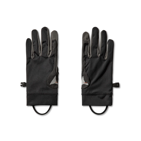 ROA Hiking Andie Base Layer Gloves Black RBUW2103FA89 degliuberti 2