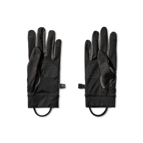 ROA Hiking Andie Base Layer Gloves Black RBUW2103FA89 degliuberti 3