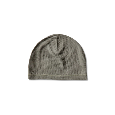 ROA Hiking Ashi Wool Tencel Beanie Sage Green YBUW289FA76 degliuberti 2