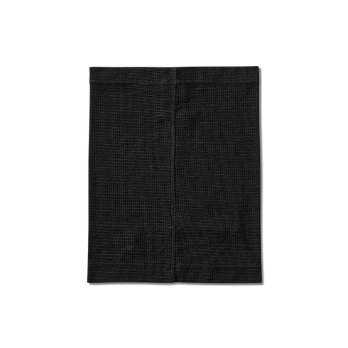 ROA Hiking Ashi Wool Tencel Neckwarmer Black YBUW290FA77 degliuberti 2