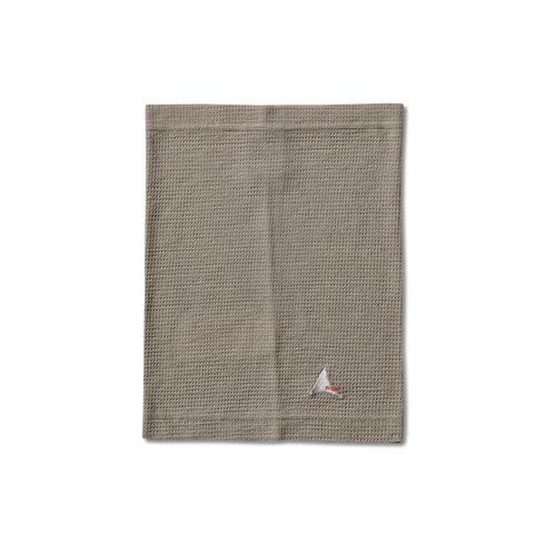 ROA Hiking Ashi Wool Tencel Neckwarmer Sage Green YBUW290FA77 degliuberti 1