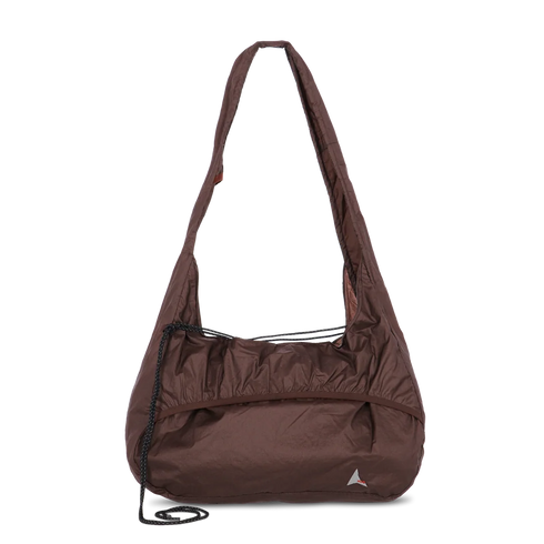 ROA Hiking LAKI Packable Knot Bag Taupe Brown YBUW2154FA124 degliuberti 1