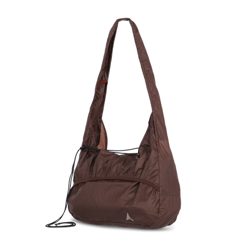 ROA Hiking LAKI Packable Knot Bag Taupe Brown YBUW2154FA124 degliuberti 2