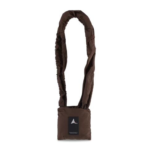 ROA Hiking LAKI Packable Knot Bag Taupe Brown YBUW2154FA124 degliuberti 5