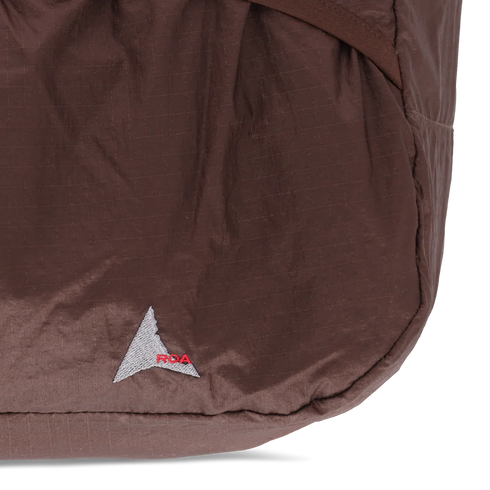 ROA Hiking LAKI Packable Knot Bag Taupe Brown YBUW2154FA124 degliuberti 6
