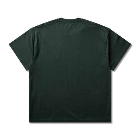 ROA Hiking Logo T-Shirt Washed Black YBUW011JY01 degliuberti 2