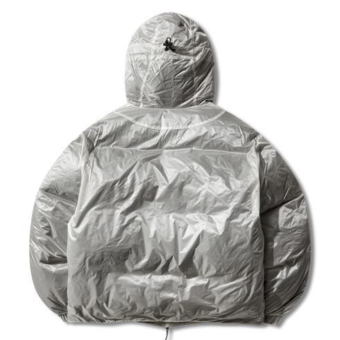 ROA Hiking Smooth 800 Fill Power Down Jacket Dirty White YBUW059FA33 degliuberti 2