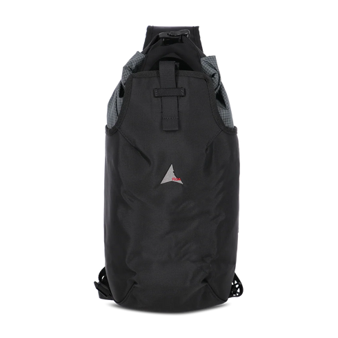 ROA Hiking Testudo 5L Technical Shell Sling Bag Black/Dark Grey YBUW232FA25 degliuberti 1