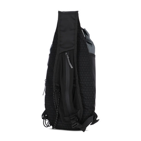 ROA Hiking Testudo 5L Technical Shell Sling Bag Black/Dark Grey YBUW232FA25 degliuberti 3
