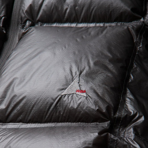 ROA Hiking - Cube 650 Fill Power Down Jacket