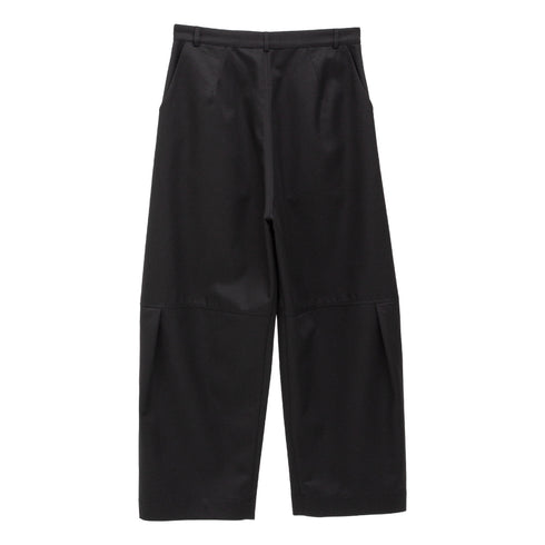 Sage Nation Zushi Trousers Black S091 Back Degli Uberti