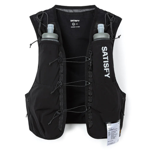 Satisfy Justice Cordura Hydration Vest Black 34018-00001 degliuberti 1