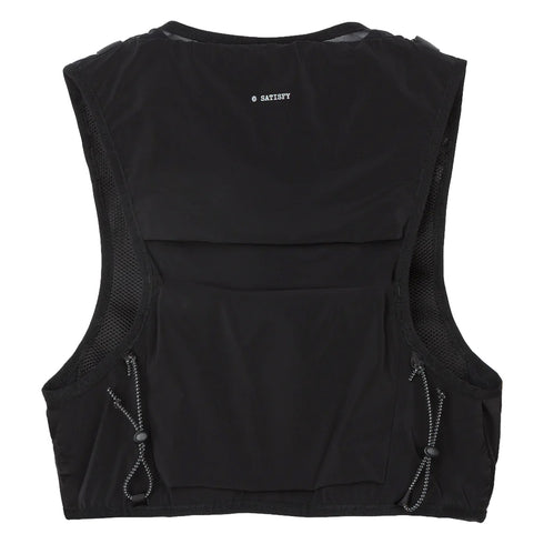 Satisfy Justice Cordura Hydration Vest Black 34018-00001 degliuberti 2