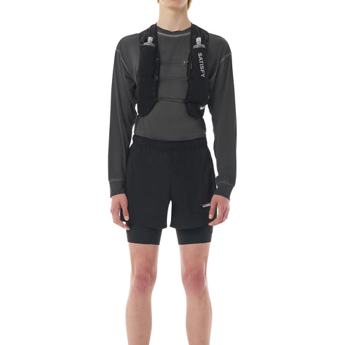 Satisfy Justice Cordura Hydration Vest Black 34018-00001 degliuberti 3