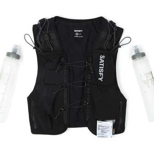 Satisfy Justice Cordura Hydration Vest Black 34018-00001 degliuberti 5