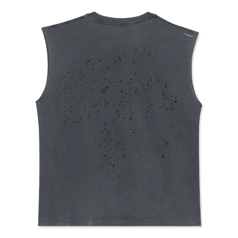Satisfy MothTech Muscle Tee Aged Black 11005-01A05 degliuberti 2