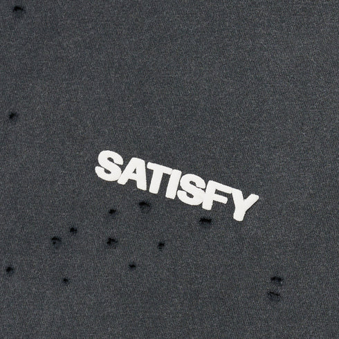 Satisfy MothTech Muscle Tee Aged Black 11005-01A05 degliuberti 4