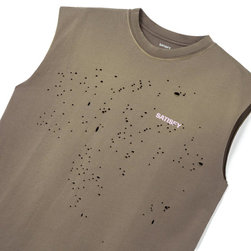 Satisfy MothTech Muscle Tee Sun Bleached Falcon 11005-91E02 degliuberti 5