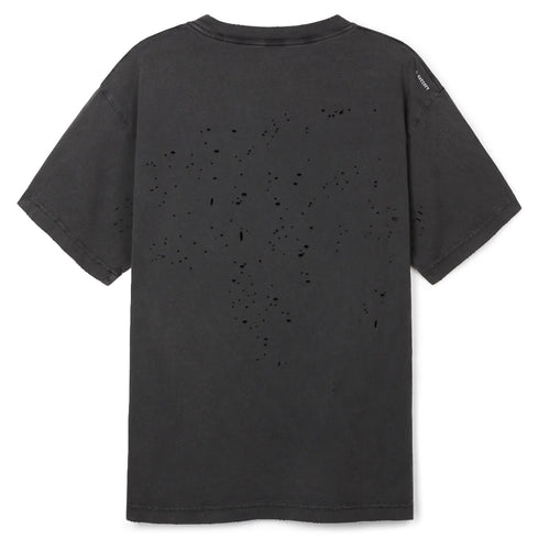 Satisfy MothTech T-Shirt Aged Black 11006-00A02 degliuberti 2