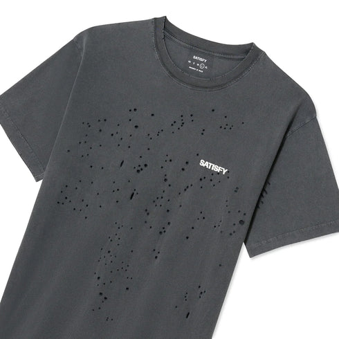 Satisfy MothTech T-Shirt Aged Black 11006-01A19 degliuberti 5