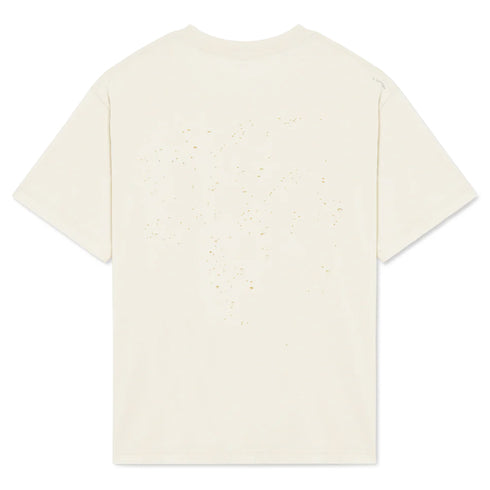 Satisfy MothTech T-Shirt Aged Ecru 11006-12A02 degliuberti 2