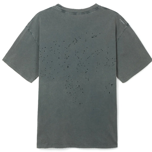 Satisfy MothTech T-Shirt Faded Black 11006-00A08 degliuberti 2