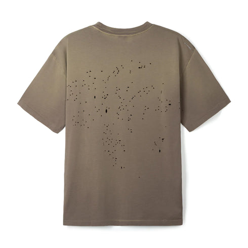 Satisfy MothTech T-Shirt Sun Bleached Falcon 11006-91E02 degliuberti 2