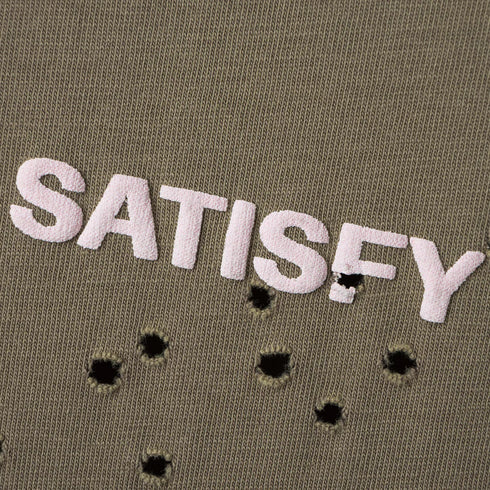 Satisfy MothTech T-Shirt Sun Bleached Falcon 11006-91E02 degliuberti 6