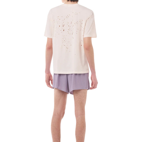 Satisfy MothTech T-Shirt Sun Bleached Rosewater 11006-21E08 degliuberti 4