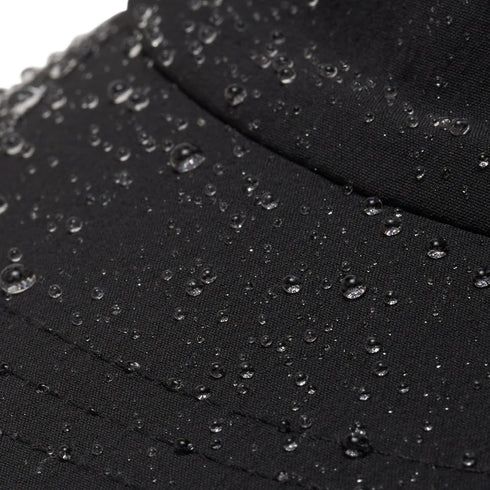 Satisfy PeaceShell Cordura Trail Cap Black Black degliuberti 3